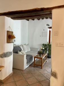 Stone built country house in Louvaras Village