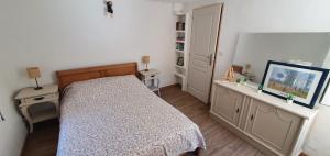Maisons de vacances La Carriera, petite maison sud Ventoux, au charme Provencal : photos des chambres
