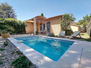 Maisons de vacances Mazet les oliviers Saint-Remy de Provence : photos des chambres