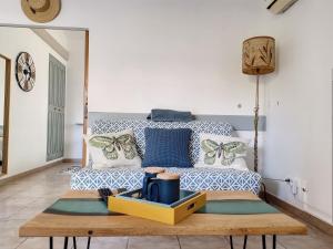 Maisons de vacances Mazet les oliviers Saint-Remy de Provence : photos des chambres