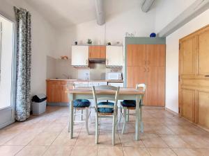 Maisons de vacances Mazet les oliviers Saint-Remy de Provence : photos des chambres