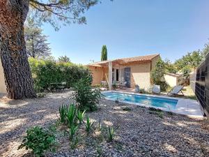 Maisons de vacances Mazet les oliviers Saint-Remy de Provence : photos des chambres