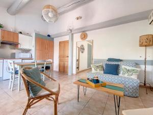 Maisons de vacances Mazet les oliviers Saint-Remy de Provence : photos des chambres