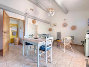 Maisons de vacances Mazet les oliviers Saint-Remy de Provence : photos des chambres