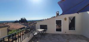 Maisons de vacances La Carriera, petite maison sud Ventoux, au charme Provencal : photos des chambres