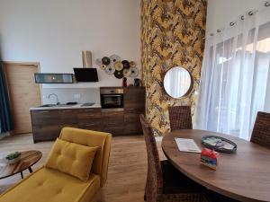 Appartements Gite cosy dans une demeure de charme - Laura : photos des chambres