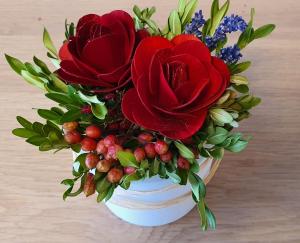 Luxuriöses Apartment mit Garten & Terrasse - Fountain Suite garden