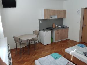 Garsónky v rodinnom dome Nitra-Lužianky