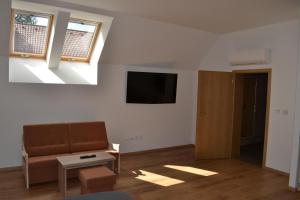 Studio room in Penzion Nad Oborou