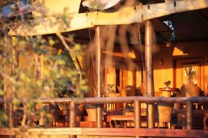 Serengeti Migration Camp