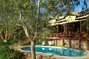 Serengeti Migration Camp - 巴纳吉