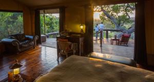 Serengeti Migration Camp