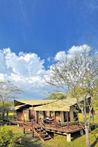 Serengeti Migration Camp