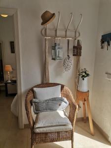 En lugar tranquilo alejado de zonas turisticas