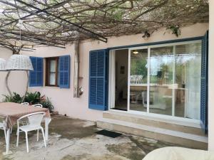 En lugar tranquilo alejado de zonas turisticas