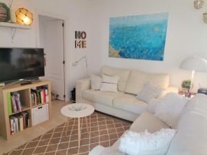 En lugar tranquilo alejado de zonas turisticas