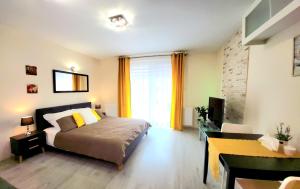 Cracow NOVUM Apartment Downtown free parking 4 os