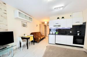 Cracow NOVUM Apartment Downtown free parking 4 os