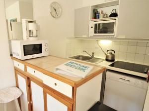 Appartement cosy avec piscine à 60m des pistes – 5 pers, parking privé, La Salle-les-Alpes. - FR-1-330F-73