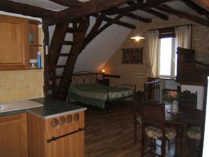 Maisons d'hotes Gites des 3 Vallees : photos des chambres
