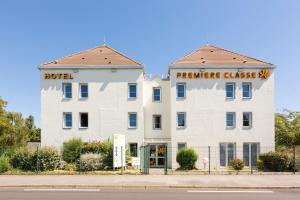 Hotels Premiere Classe Nantes Ouest - St Herblain : photos des chambres