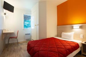 Hotels Premiere Classe Nantes Ouest - St Herblain : Chambre Simple