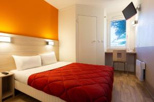 Hotels Premiere Classe Nantes Ouest - St Herblain : photos des chambres