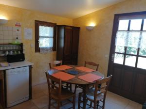 Maisons de vacances Logis de Flamenac : photos des chambres