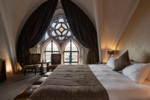Deluxe Double Room in Church area room in Martin's Patershof