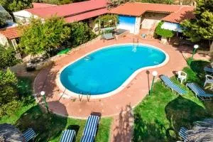 Harmony Hotel & Studio - Stalida