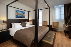 Standard Double Room in Monastery area room in Martin's Patershof