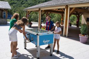 Campings village vacances du camboussel : photos des chambres