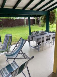 Villas Belle Villa basque avec piscine et jardin de 3000m2 : photos des chambres