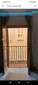 Habitación privada apartamento centro Málaga cerca de la playa