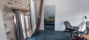 Maisons de vacances Le Pas du Loup : Maison 2 Chambres