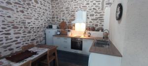 Maisons de vacances Le Pas du Loup : photos des chambres