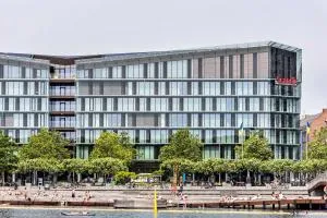 Scandic Spectrum - Hellerup