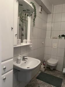 Apartament Przy Kawczej - Pokój z aneksem kuchennym