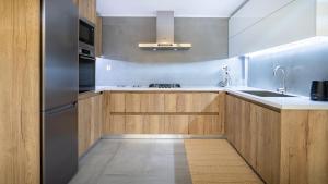 A brand new, beautifully decorated maisonette.