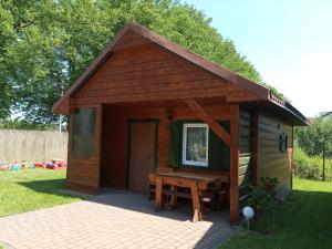 Domki Letniskowe U Migotki