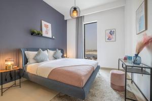 Daniels 1BR at Creek Horizon with Park View