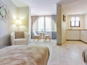 Cozy Central Studio Parque Santiago II