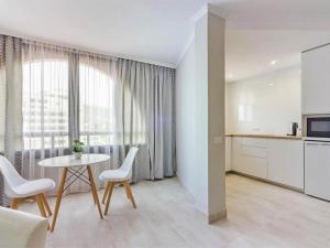 Cozy Central Studio Parque Santiago II