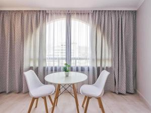 Cozy Central Studio Parque Santiago II