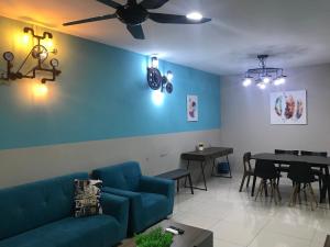 Ipoh Manhattan TSL Pool View Water Park Homestay!