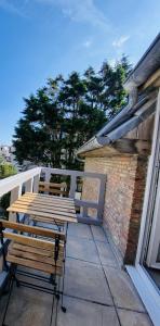 Lovely, renovated appartment, near the beach.