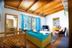 Chrysi's House φιλόξενο, άνετο και με υπέροχη θέα. - Telendos