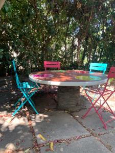 Appartements Appartement en rdc a argeles sur mer : photos des chambres