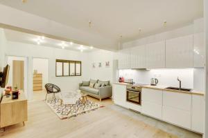 Appartements Central & Stylish renovated Parisian apt / 6-8 guests : photos des chambres