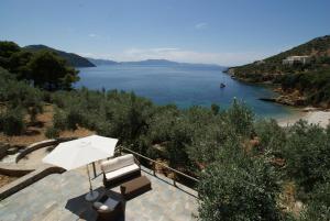 Ammos Beach Villa Alonissos Greece